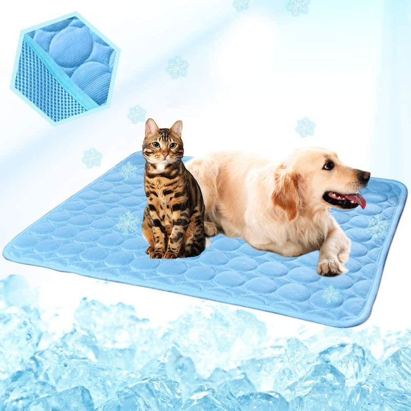 Tapete Super Refrescante Para Cachorros e Gatos - Caixa Favorita