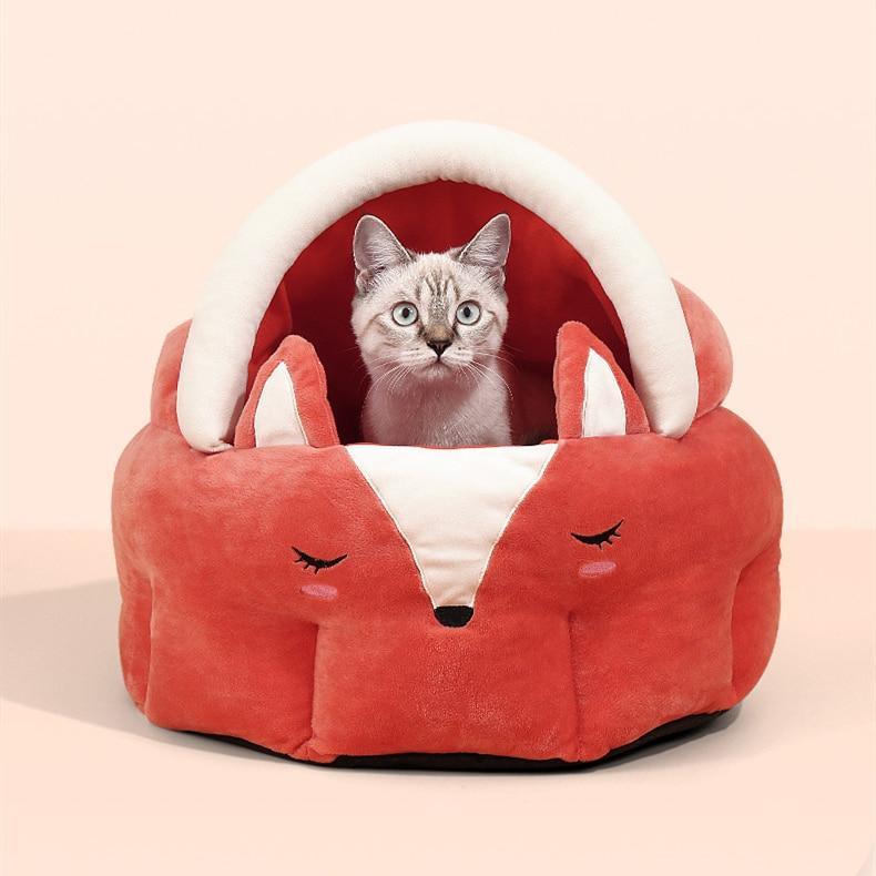 Toquinha Fox Bed - Caixa Favorita