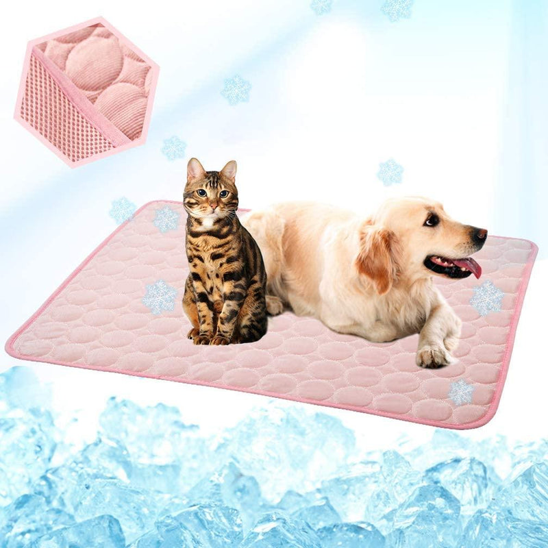Tapete Super Refrescante Para Cachorros e Gatos - Caixa Favorita