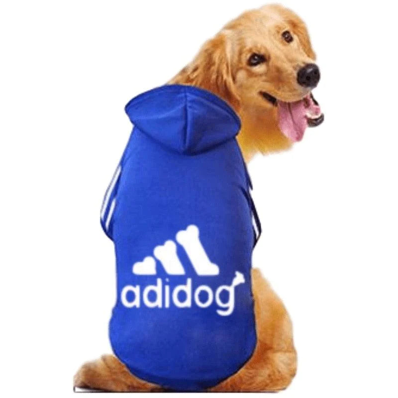 Moletom Adidog para Cães - Caixa Favorita