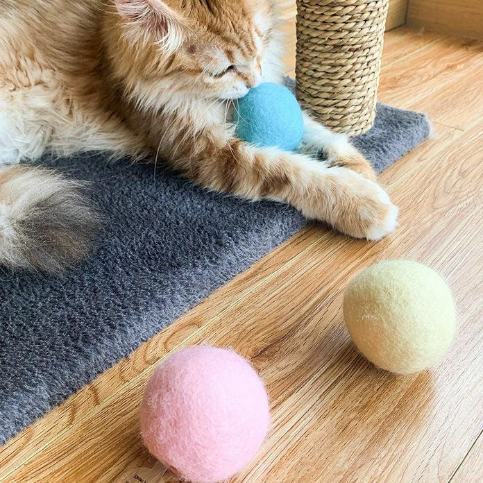 Bola Inteligente Brinquedo Interativo para Gatos e Cães - SMARTPETS - Caixa Favorita