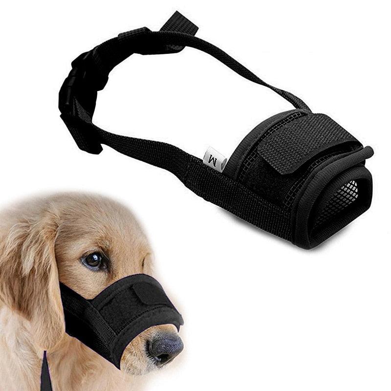 Focinheira para cachorros - Muzzle Confort - Caixa Favorita