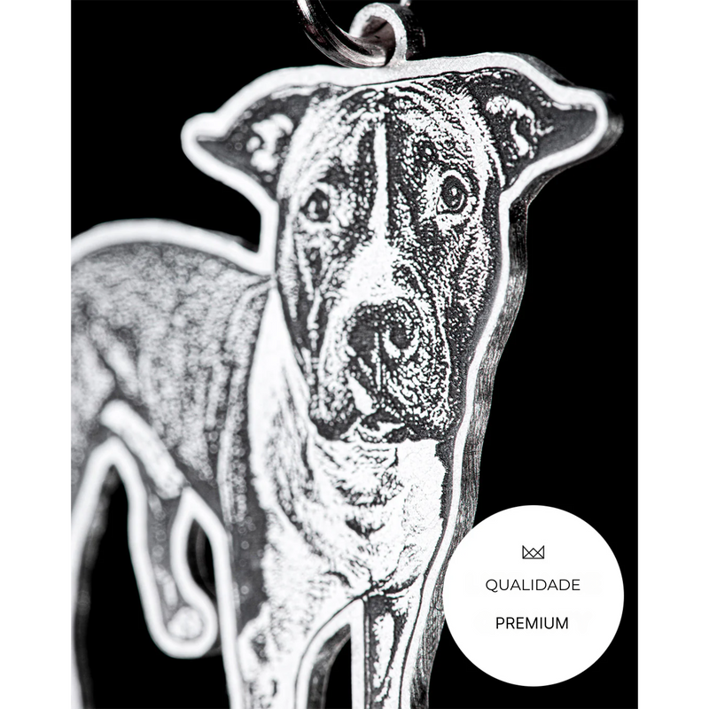 Eternize MEUPET - Personalizável