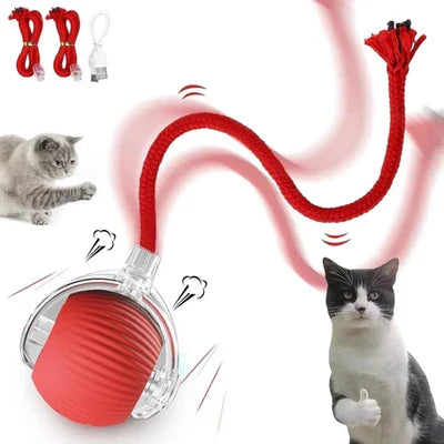 Bolinha Interativa com sensor Peludita - OFERTA RELÂMPAGO