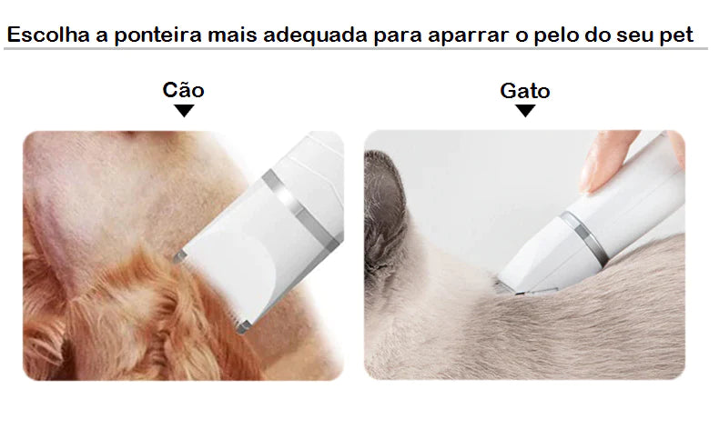 Kit Aparador de Pelos & Unhas Lern - Caixa Favorita