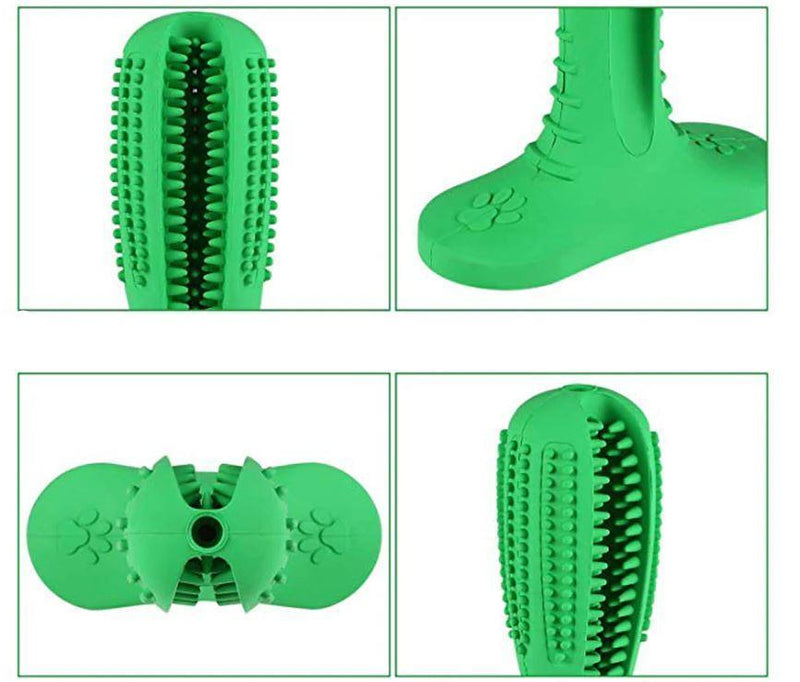 Escova de Dentes Massageadora para Cães - Caixa Favorita