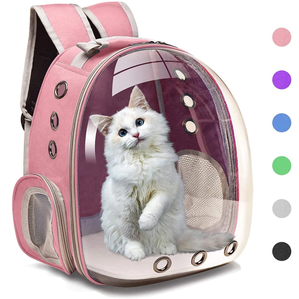 Mochila Pet Hobba - Caixa Favorita