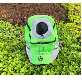 Mochila de Passeio para Pet (Cães e Gatos) - Caixa Favorita