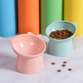 FoodBowl - Tigela Elevada para Pets - Caixa Favorita