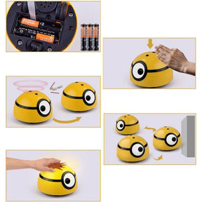 Minion - Brinquedo Interativo Para Cães E Gatos - Caixa Favorita