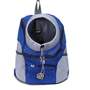 Mochila de Passeio para Pet (Cães e Gatos) - Caixa Favorita