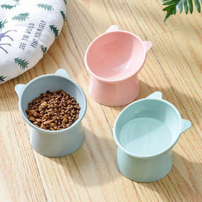FoodBowl - Tigela Elevada para Pets - Caixa Favorita