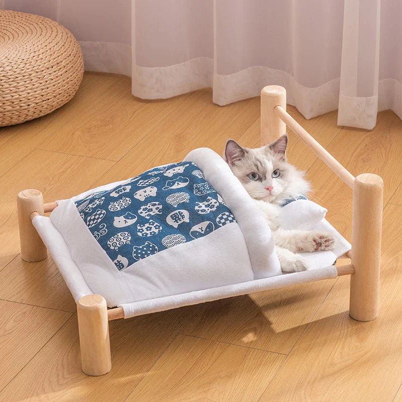 Cama Pet Doces Sonhos - Caixa Favorita