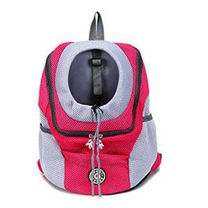 Mochila de Passeio para Pet (Cães e Gatos) - Caixa Favorita