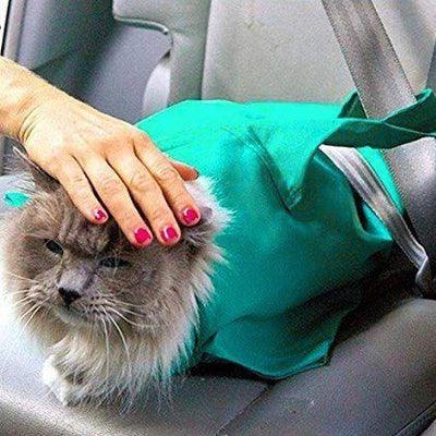 Bolsa Saco de transporte para gatos - CatConfort - Caixa Favorita