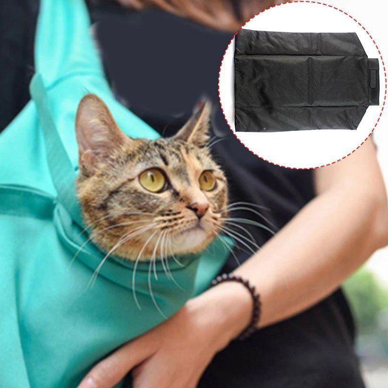 Bolsa Saco de transporte para gatos - CatConfort - Caixa Favorita