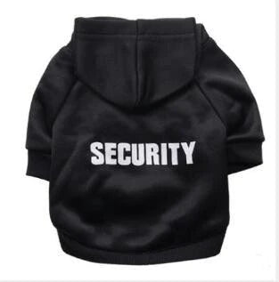 Moletom Security Gatos - Caixa Favorita