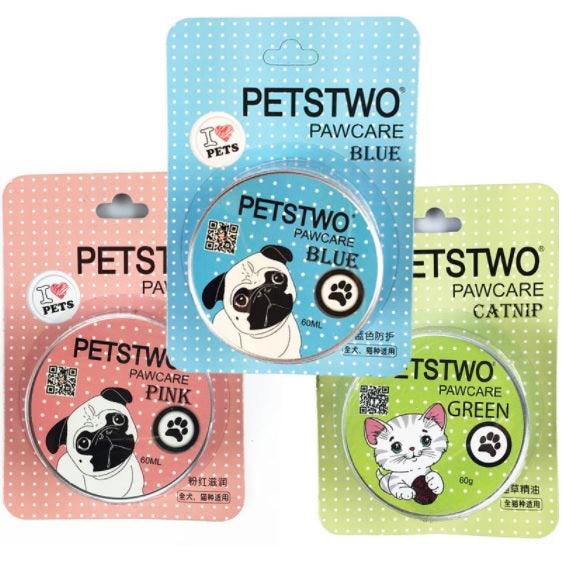 Protetor e Hidratante para Patas de Cachorros e Gatos - PawCare - Caixa Favorita